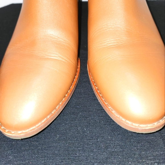 Coach Danika Leather Booties - NWOT - Picture 7 of 13